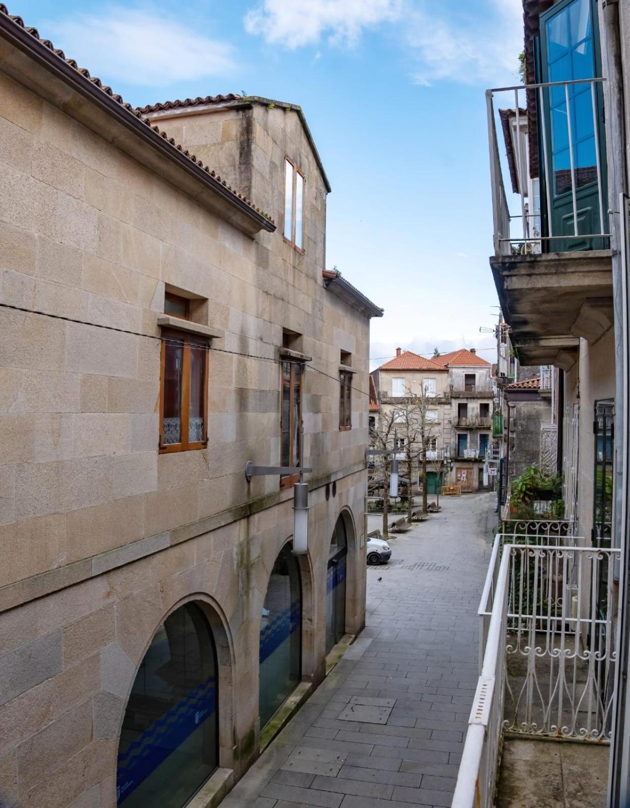 Apartamento Casa Gloria Pontevedra Exterior photo
